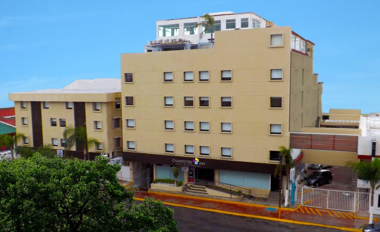 Hotel Campestre Inn Leon Exterior photo