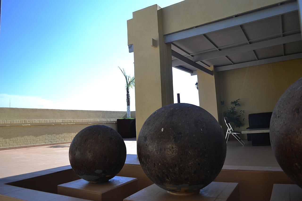 Hotel Campestre Inn Leon Exterior photo